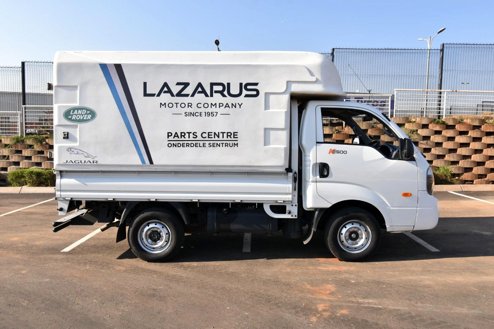 2024 KIA K2500 WORKHORSE DROPSIDE