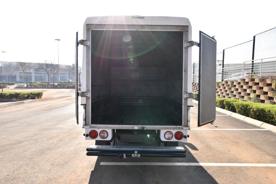 2024 KIA K2500 WORKHORSE DROPSIDE