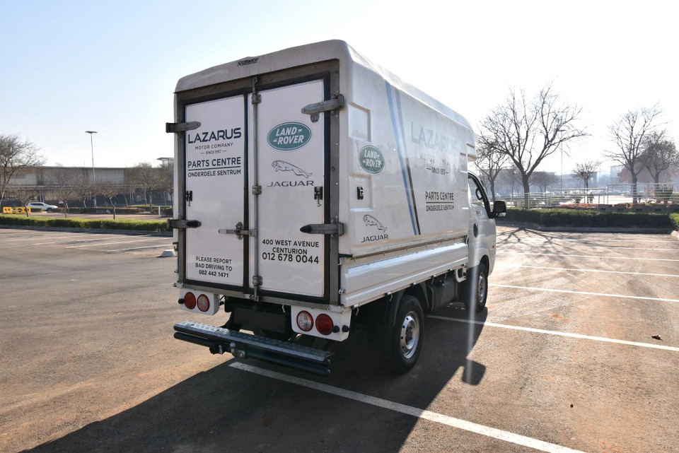2024 KIA K2500 WORKHORSE DROPSIDE