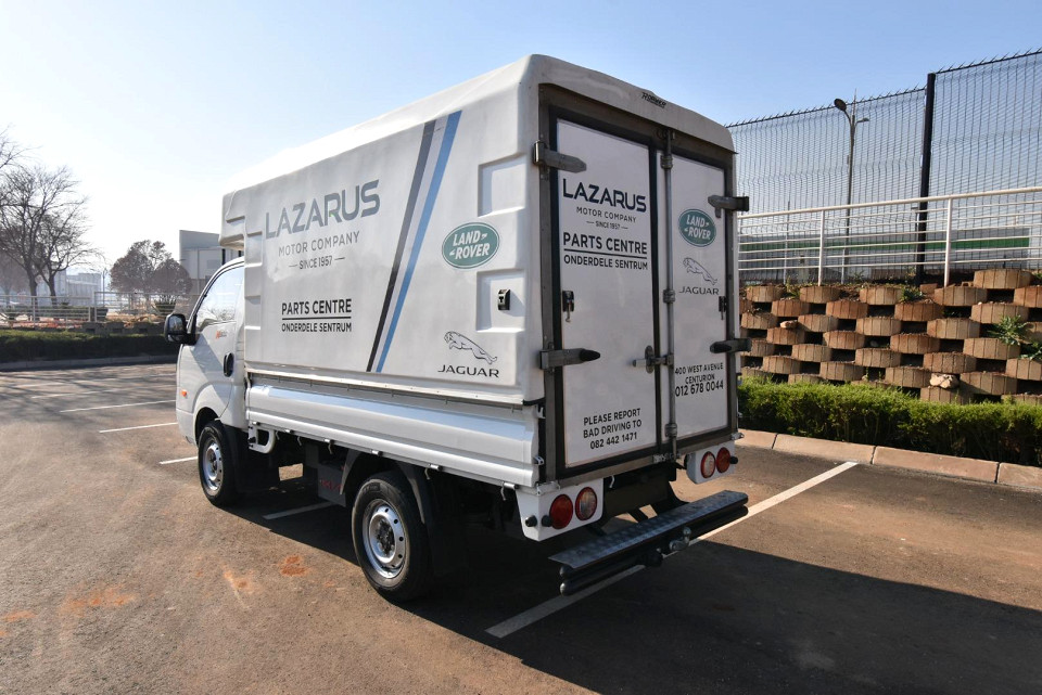2024 KIA K2500 WORKHORSE DROPSIDE