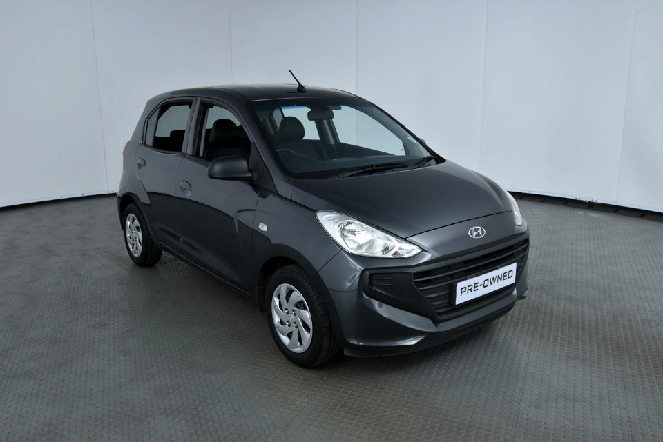 2022 HYUNDAI ATOS 1.1 MOTION AMT