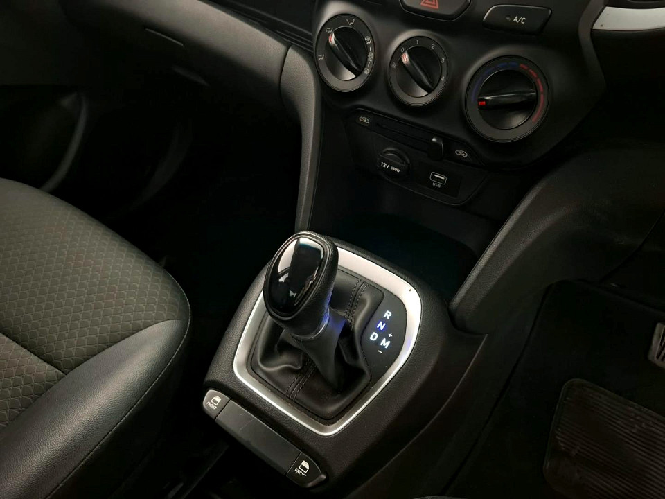 2022 HYUNDAI ATOS 1.1 MOTION AMT