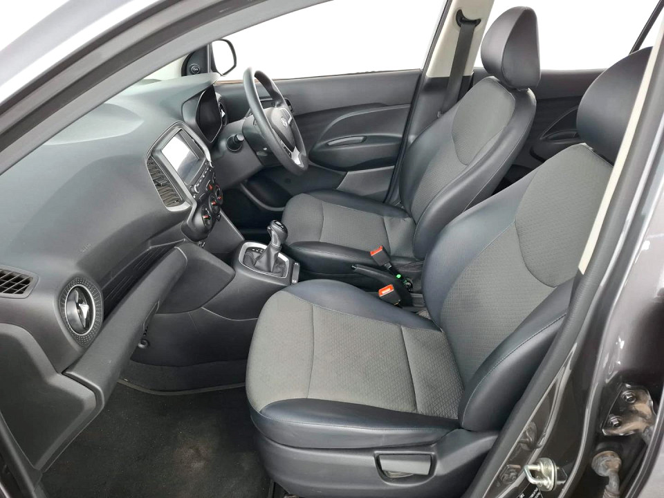 2022 HYUNDAI ATOS 1.1 MOTION AMT