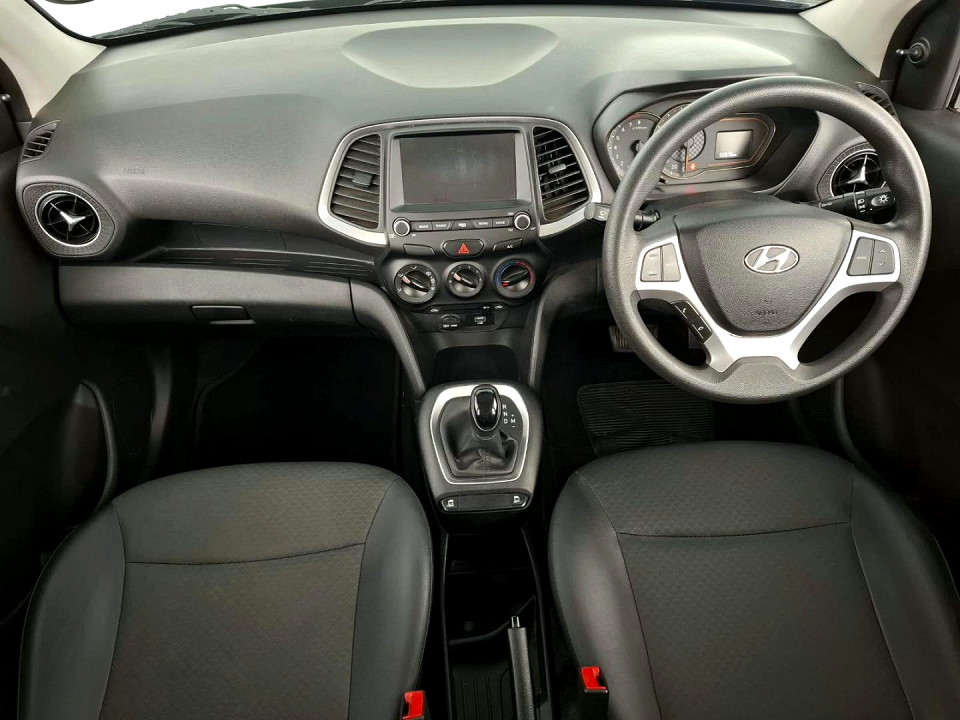 2022 HYUNDAI ATOS 1.1 MOTION AMT
