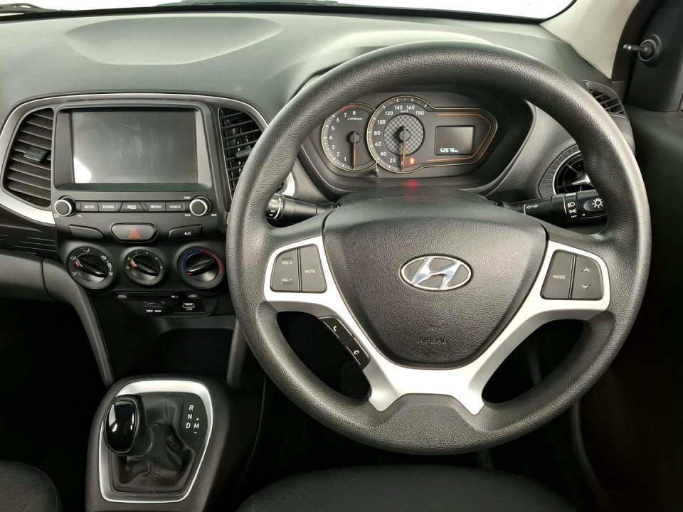 2022 HYUNDAI ATOS 1.1 MOTION AMT