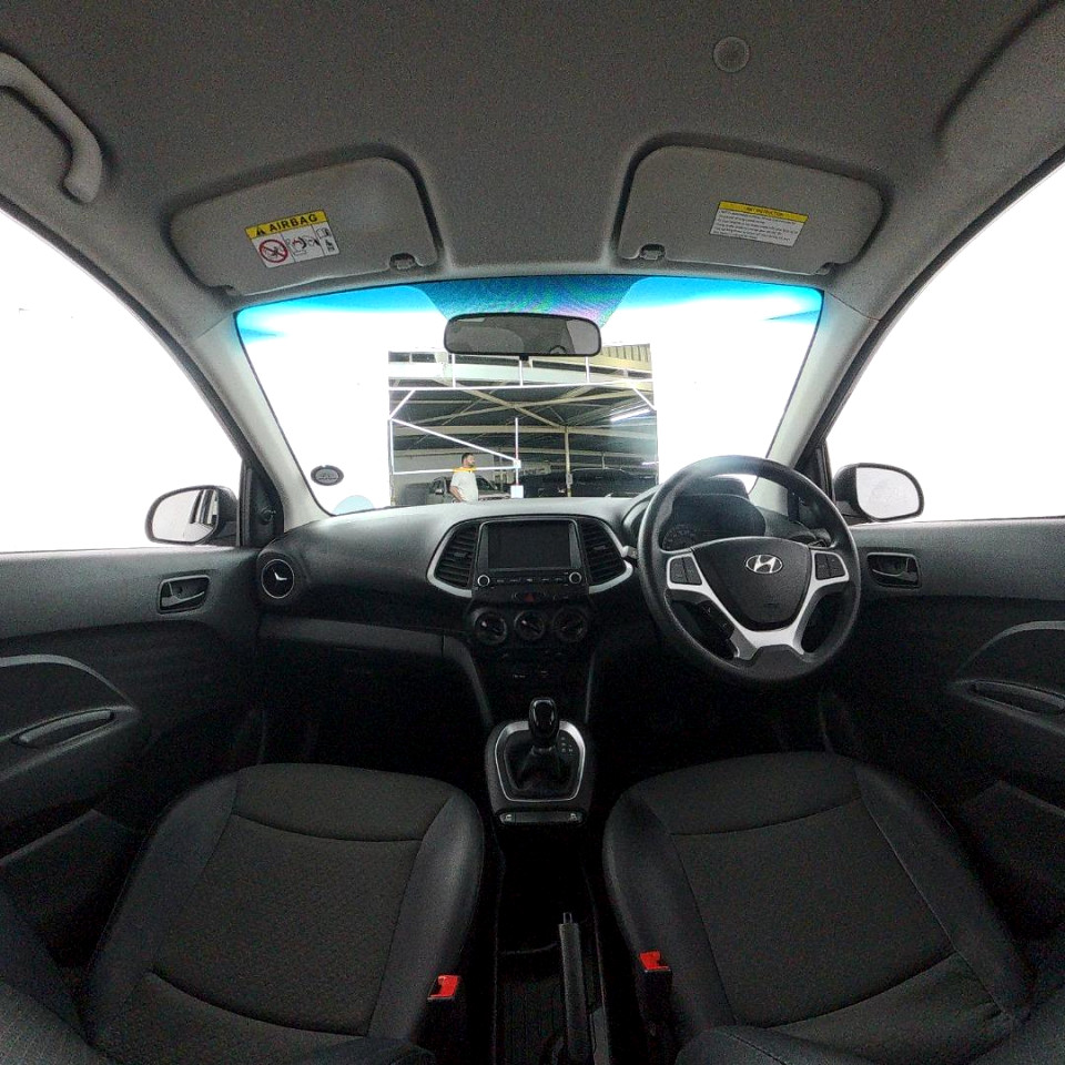 2022 HYUNDAI ATOS 1.1 MOTION AMT