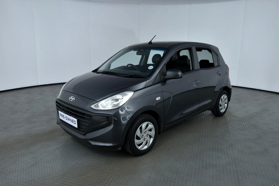 2022 HYUNDAI ATOS 1.1 MOTION AMT
