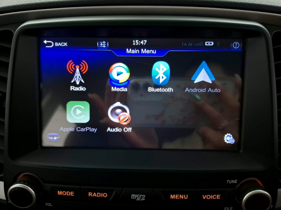 2022 HYUNDAI ATOS 1.1 MOTION AMT