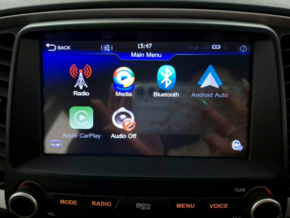 2022 HYUNDAI ATOS 1.1 MOTION AMT