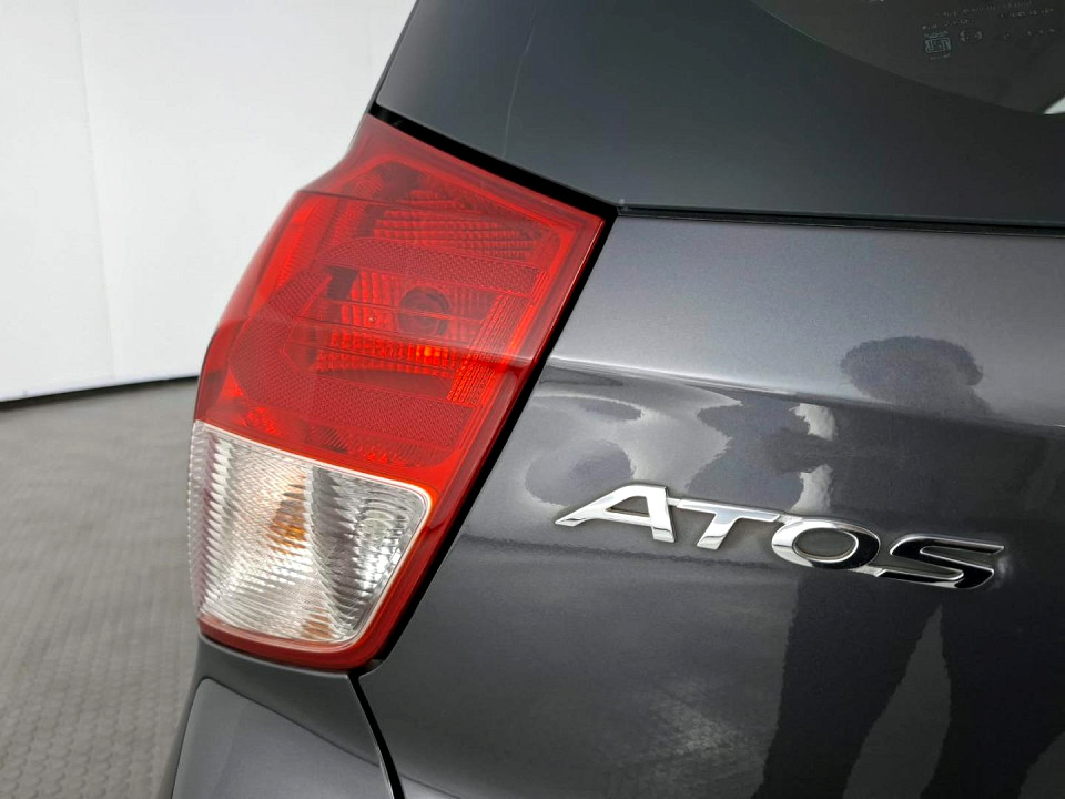 2022 HYUNDAI ATOS 1.1 MOTION AMT