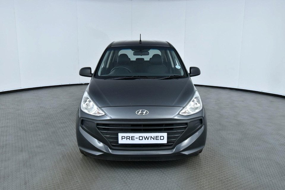 2022 HYUNDAI ATOS 1.1 MOTION AMT