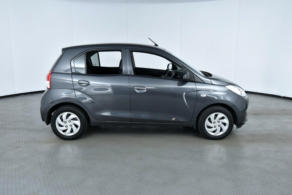 2022 HYUNDAI ATOS 1.1 MOTION AMT