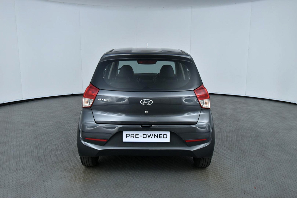 2022 HYUNDAI ATOS 1.1 MOTION AMT