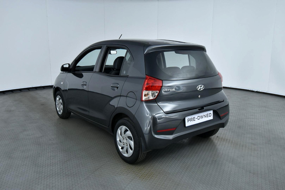 2022 HYUNDAI ATOS 1.1 MOTION AMT