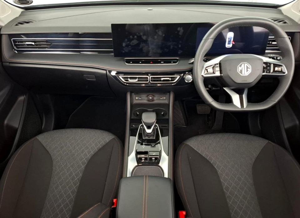 2025 MG HS 2.0T COMFORT AT