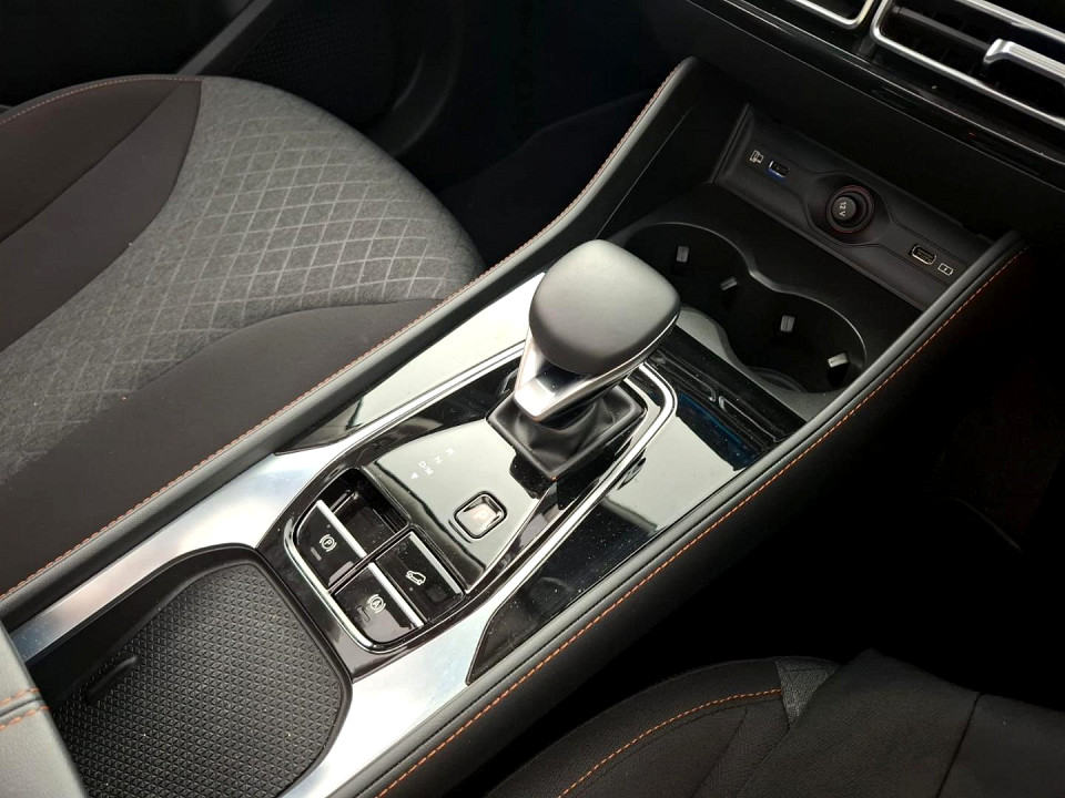 2025 MG HS 2.0T COMFORT AT