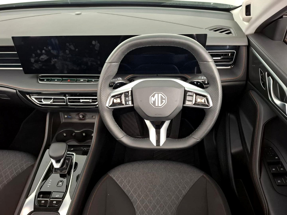 2025 MG HS 2.0T COMFORT AT