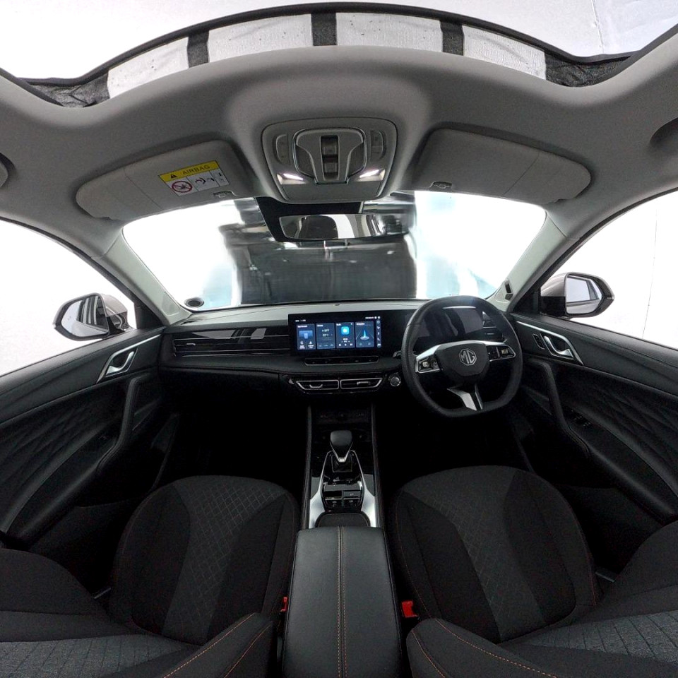 2025 MG HS 2.0T COMFORT AT