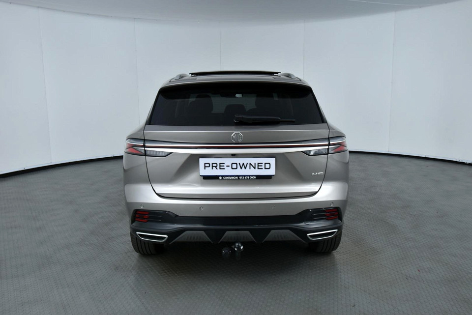 2025 MG HS 2.0T COMFORT AT