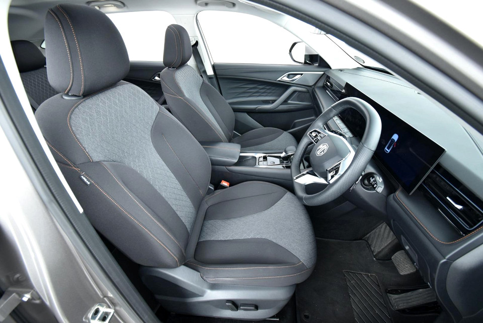 2025 MG HS 2.0T COMFORT AT