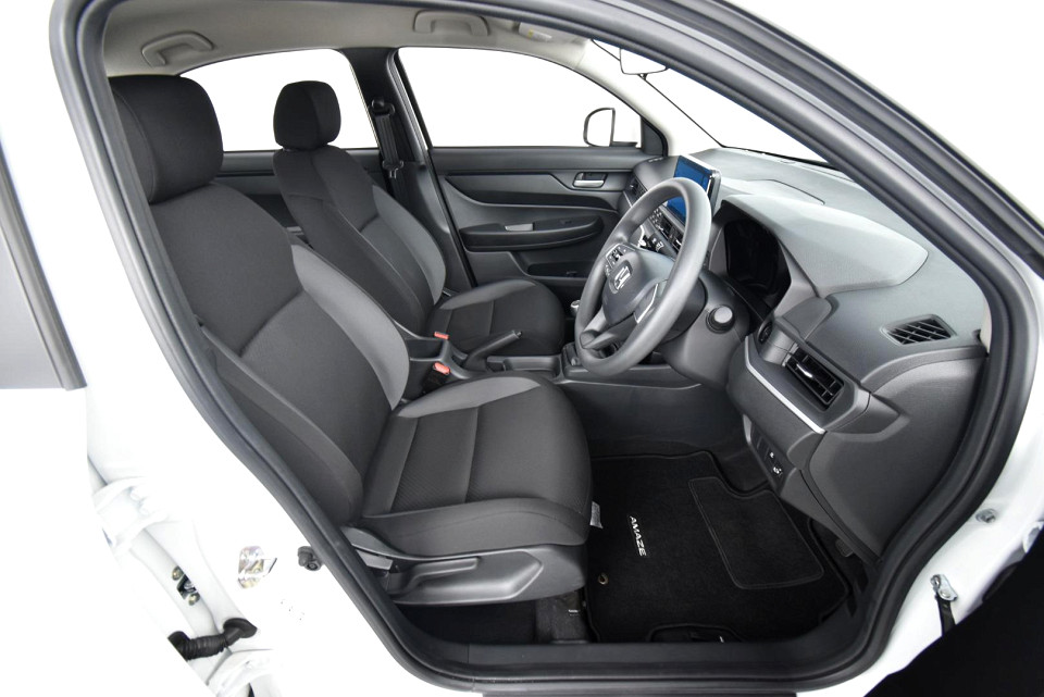 2026 HONDA AMAZE 1.2 TREND