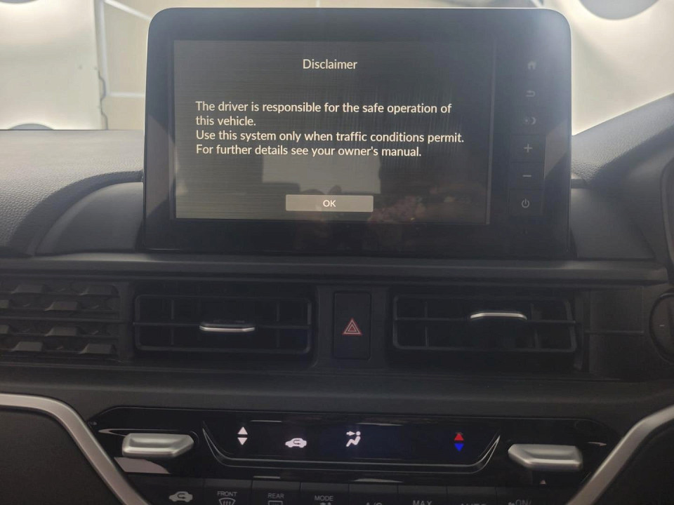 2026 HONDA AMAZE 1.2 TREND