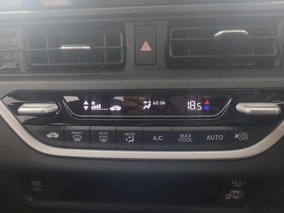 2026 HONDA AMAZE 1.2 TREND