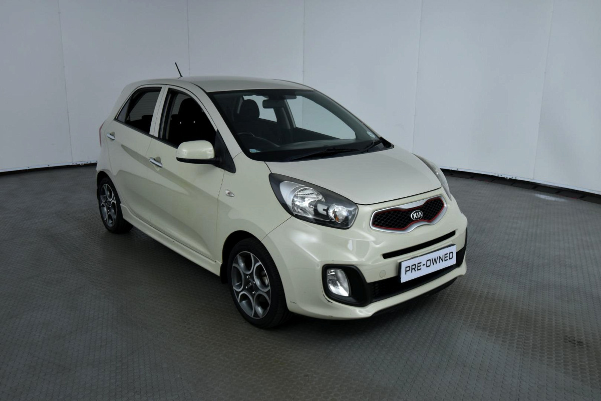 2014 KIA PICANTO 1.2 EX AT