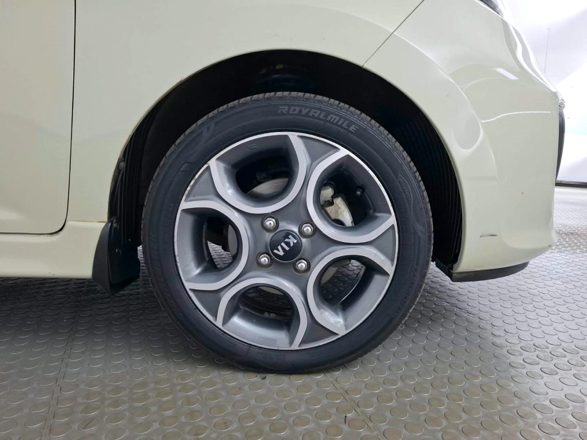 2014 KIA PICANTO 1.2 EX AT
