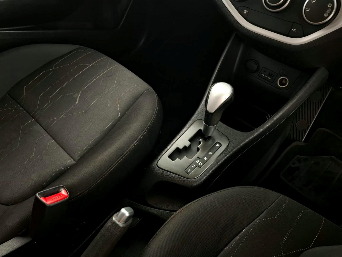 2014 KIA PICANTO 1.2 EX AT