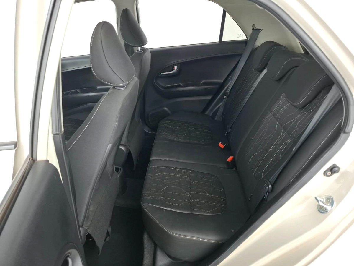 2014 KIA PICANTO 1.2 EX AT