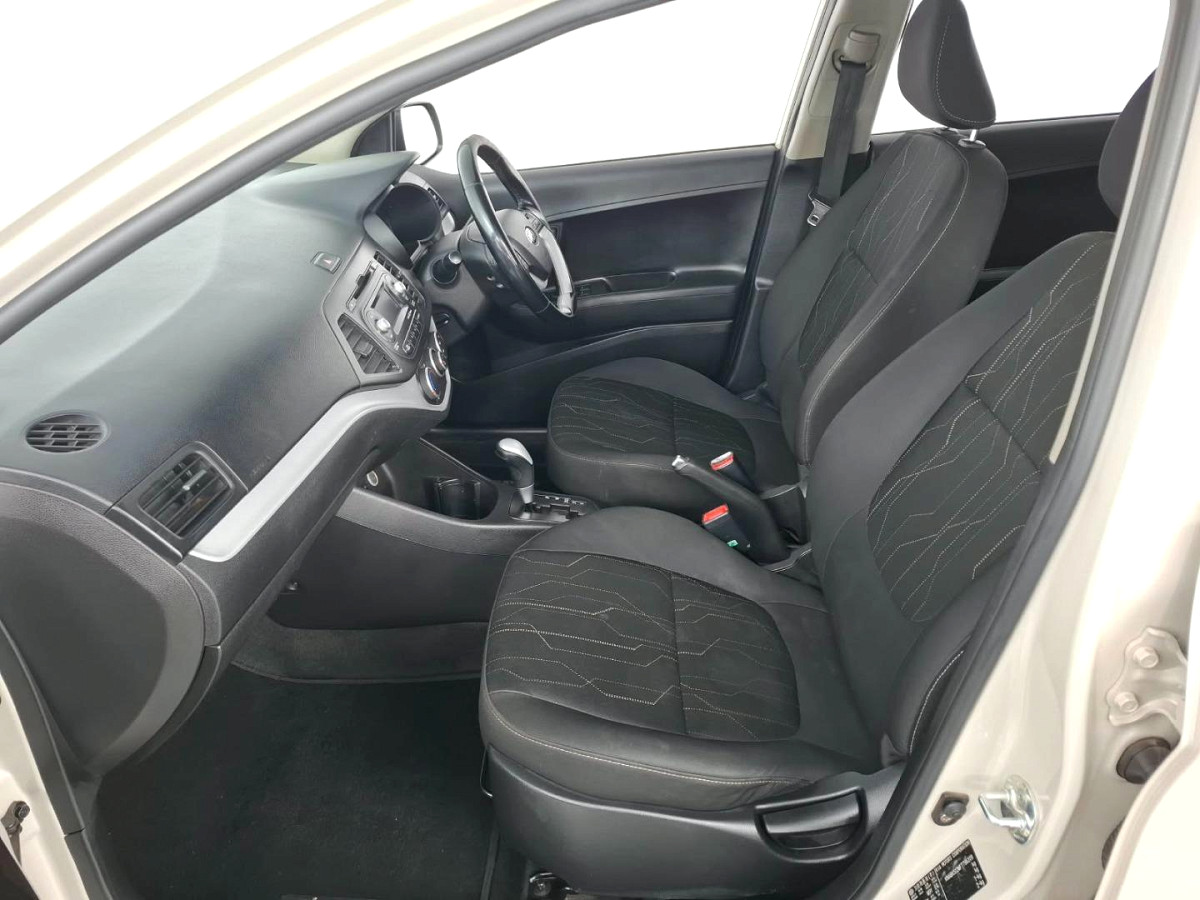 2014 KIA PICANTO 1.2 EX AT