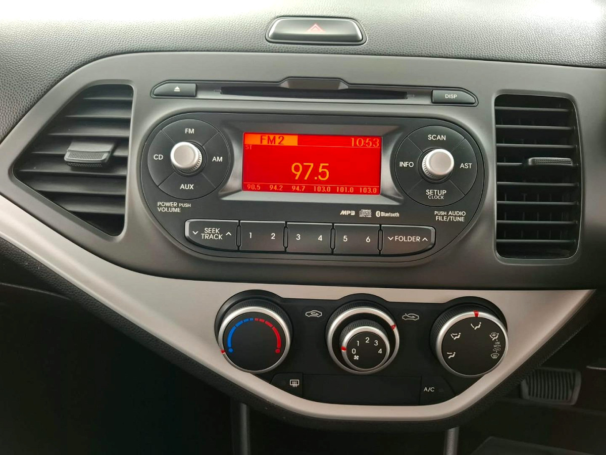 2014 KIA PICANTO 1.2 EX AT