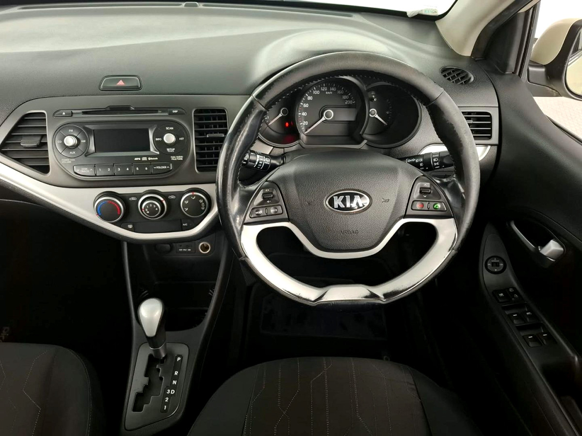 2014 KIA PICANTO 1.2 EX AT