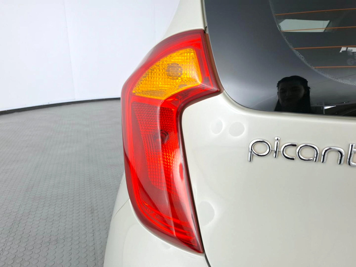 2014 KIA PICANTO 1.2 EX AT