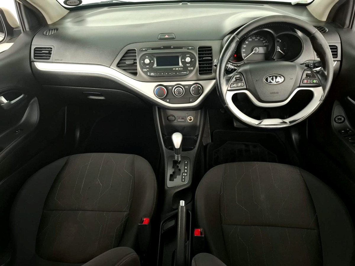 2014 KIA PICANTO 1.2 EX AT