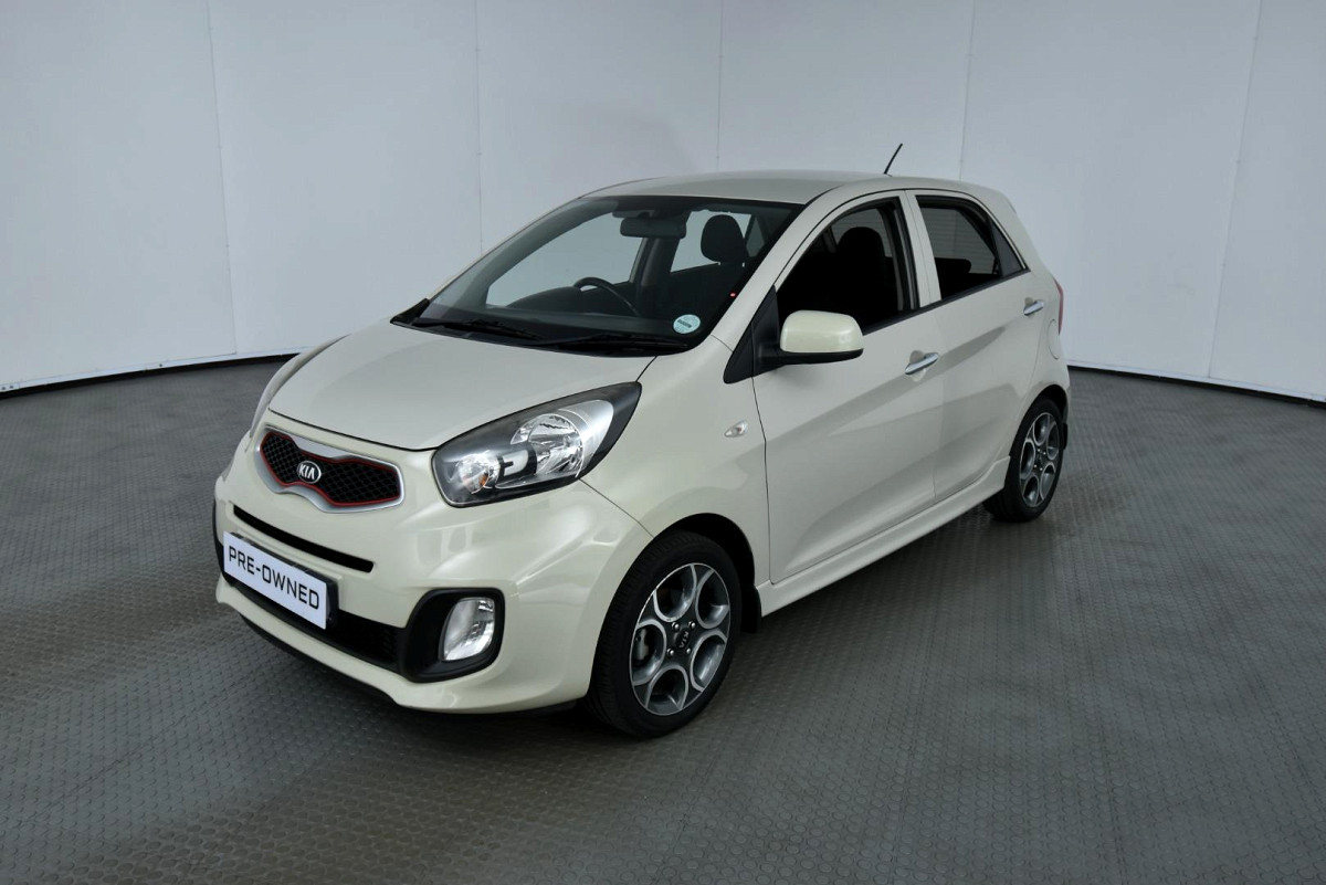2014 KIA PICANTO 1.2 EX AT