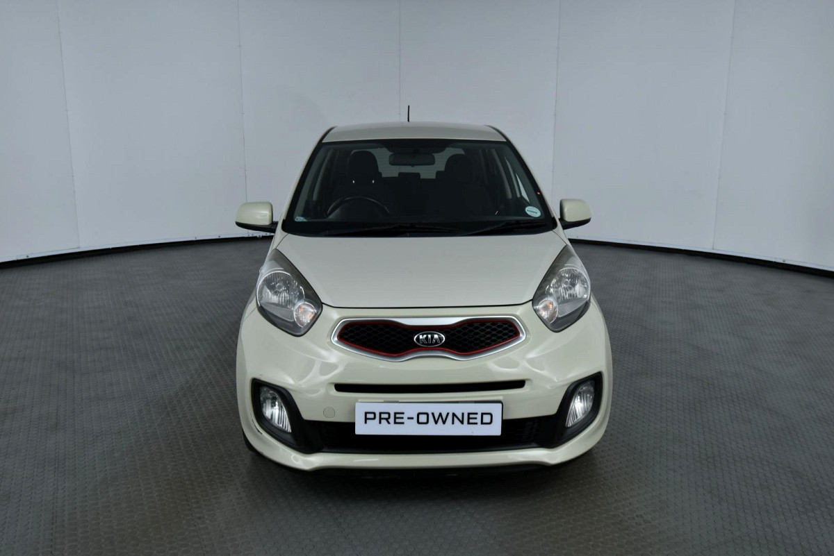 2014 KIA PICANTO 1.2 EX AT