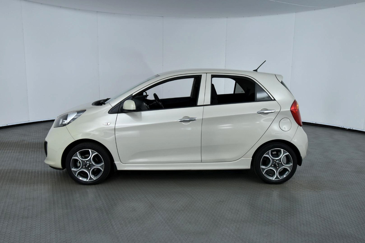 2014 KIA PICANTO 1.2 EX AT