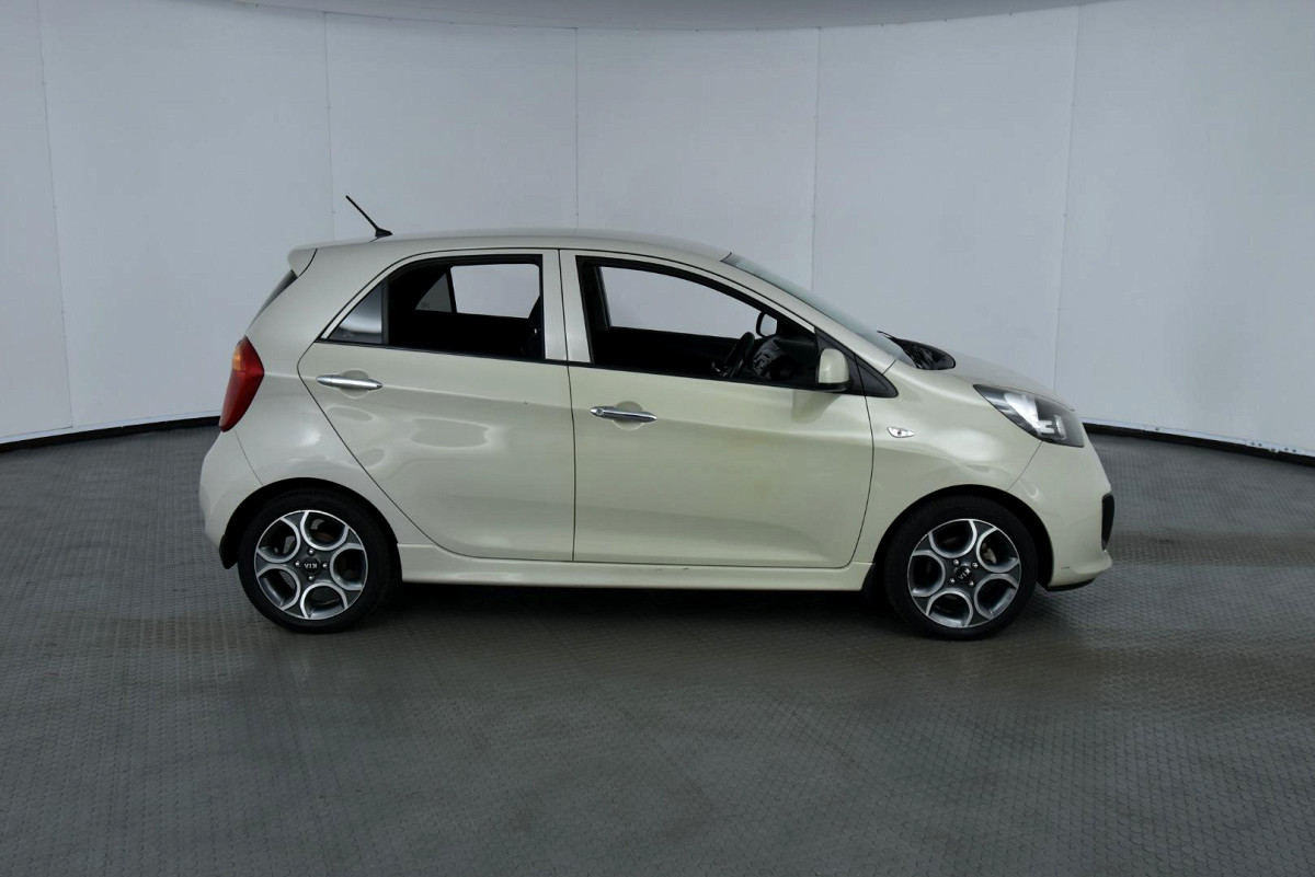 2014 KIA PICANTO 1.2 EX AT
