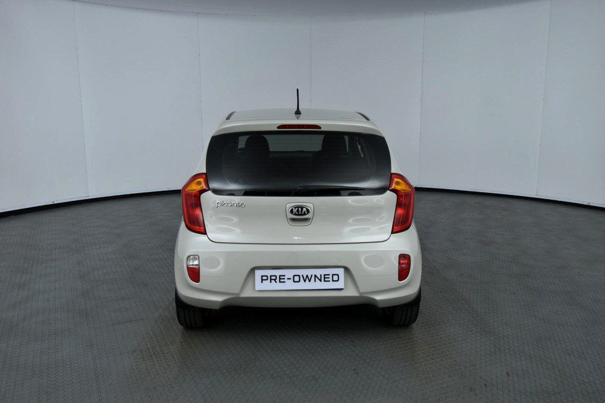 2014 KIA PICANTO 1.2 EX AT