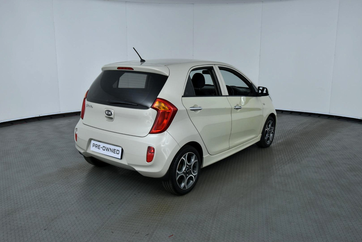 2014 KIA PICANTO 1.2 EX AT