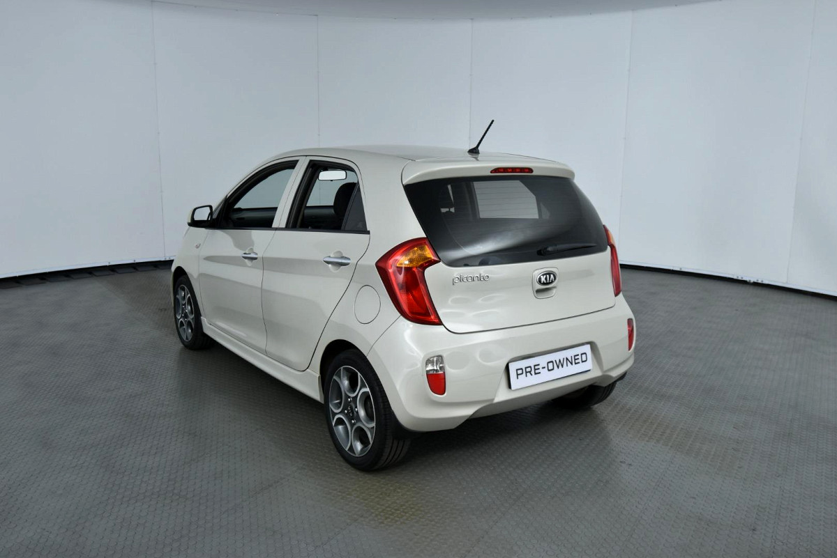 2014 KIA PICANTO 1.2 EX AT