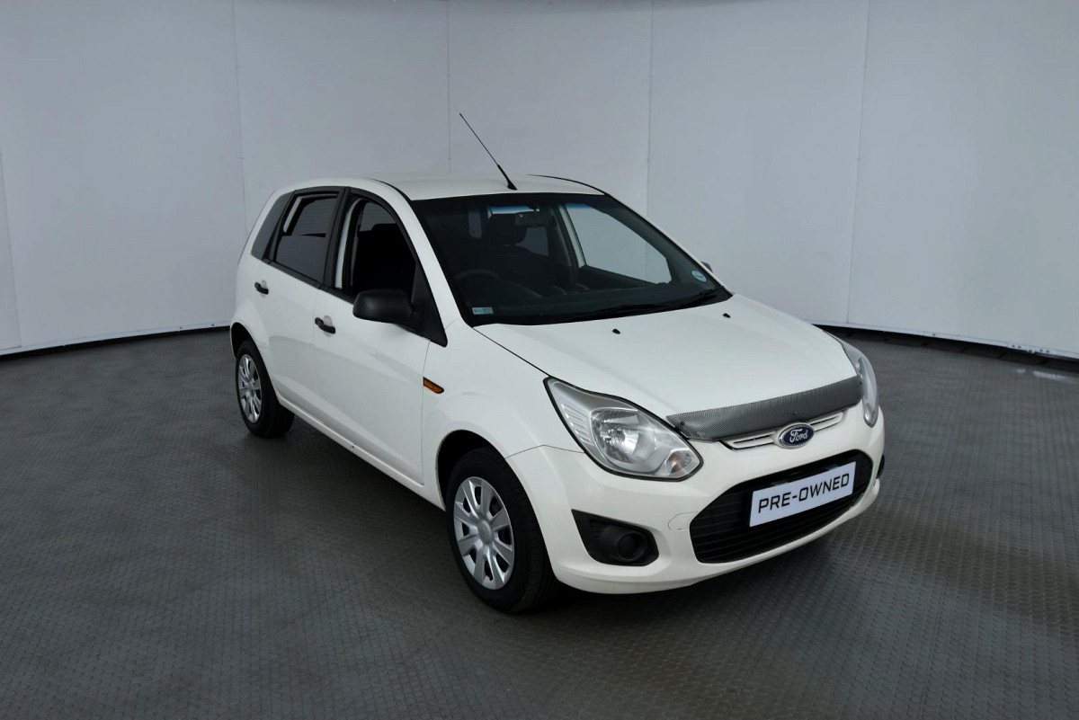 2015 FORD FIGO 1.4 TDCI AMBIENTE