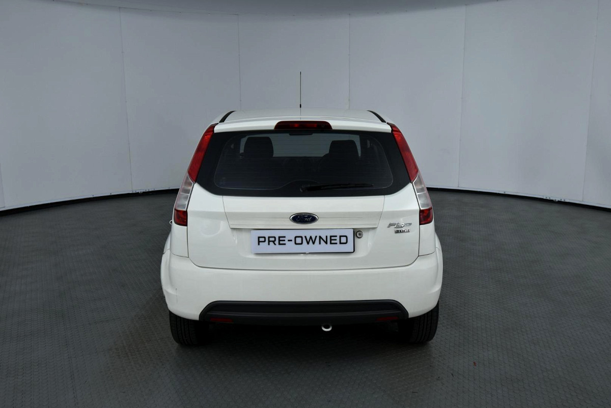 2015 FORD FIGO 1.4 TDCI AMBIENTE