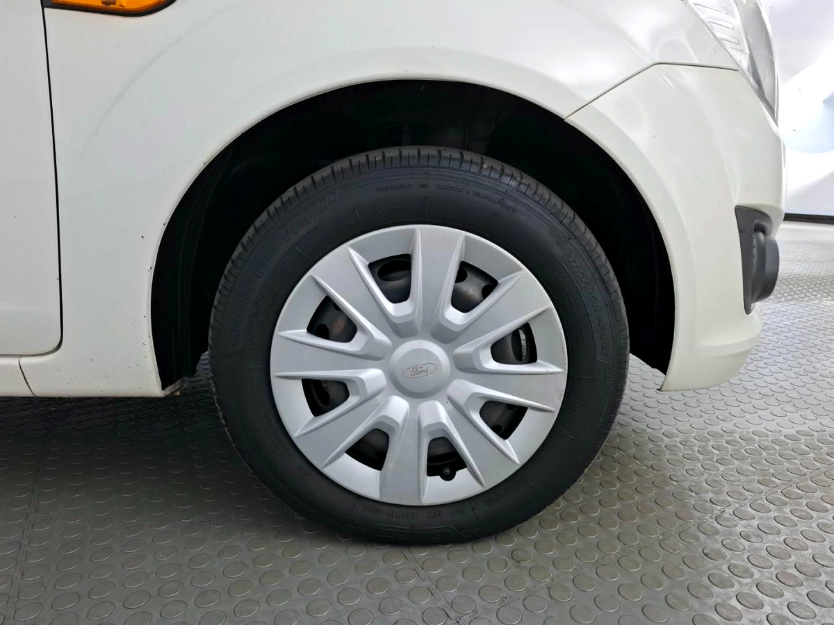 2015 FORD FIGO 1.4 TDCI AMBIENTE