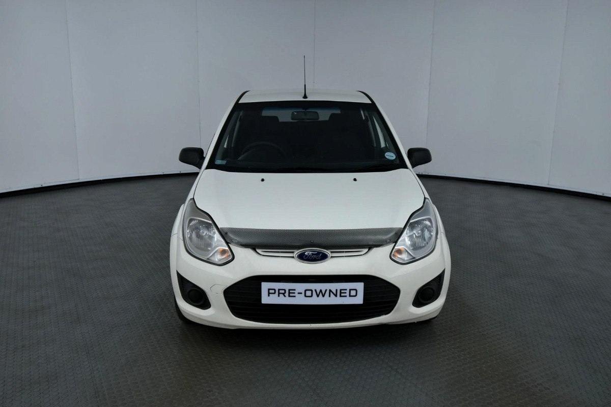 2015 FORD FIGO 1.4 TDCI AMBIENTE