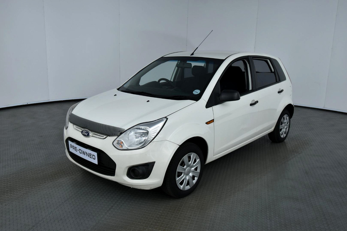 2015 FORD FIGO 1.4 TDCI AMBIENTE