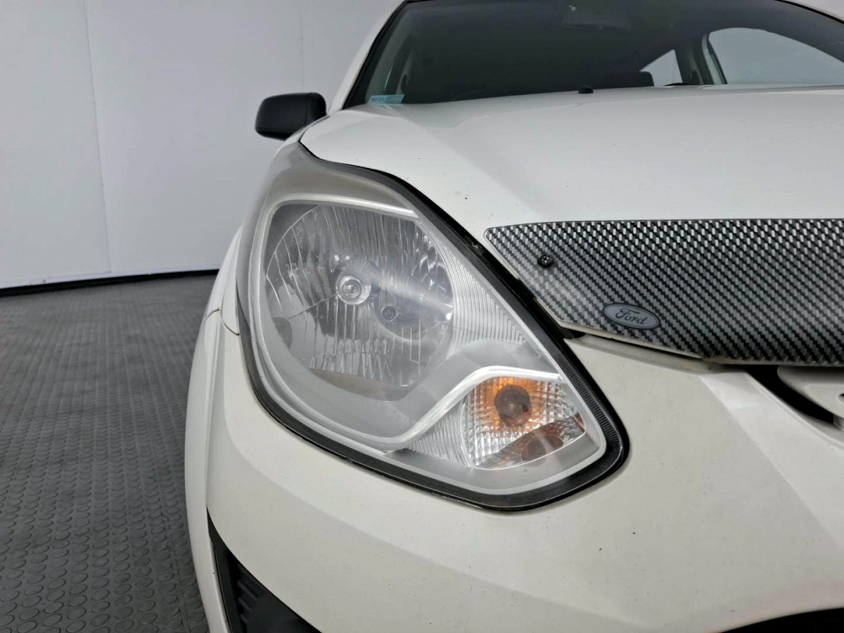 2015 FORD FIGO 1.4 TDCI AMBIENTE