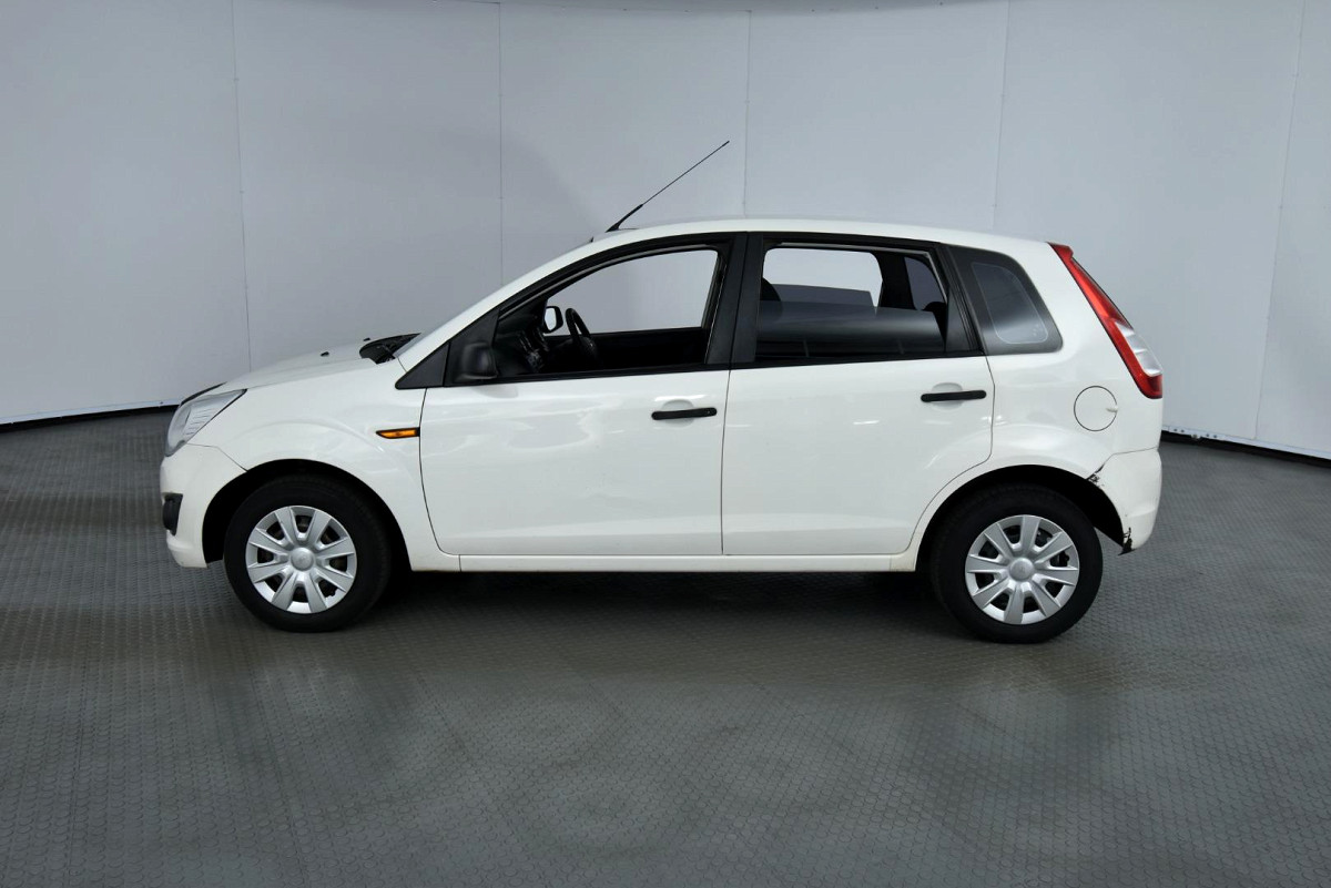 2015 FORD FIGO 1.4 TDCI AMBIENTE